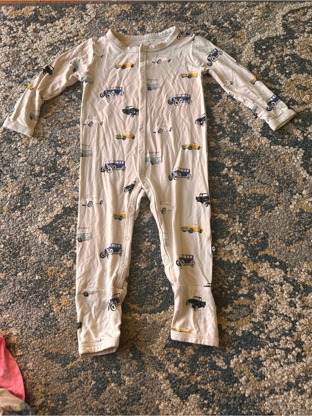 Kyte romper